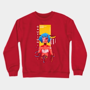 Prototype: ONI Crewneck Sweatshirt